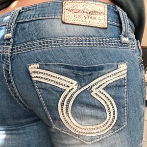 Big Star Liv Boot Jean